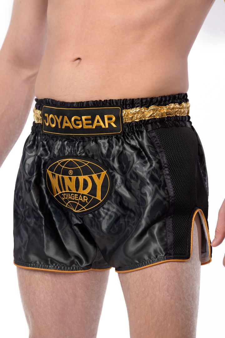 Joyagear X Windy Muay Thai Shorts Green