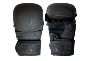 Joya ESSENTIAL MMA Sparring Handschoenen Zwart/Zwart