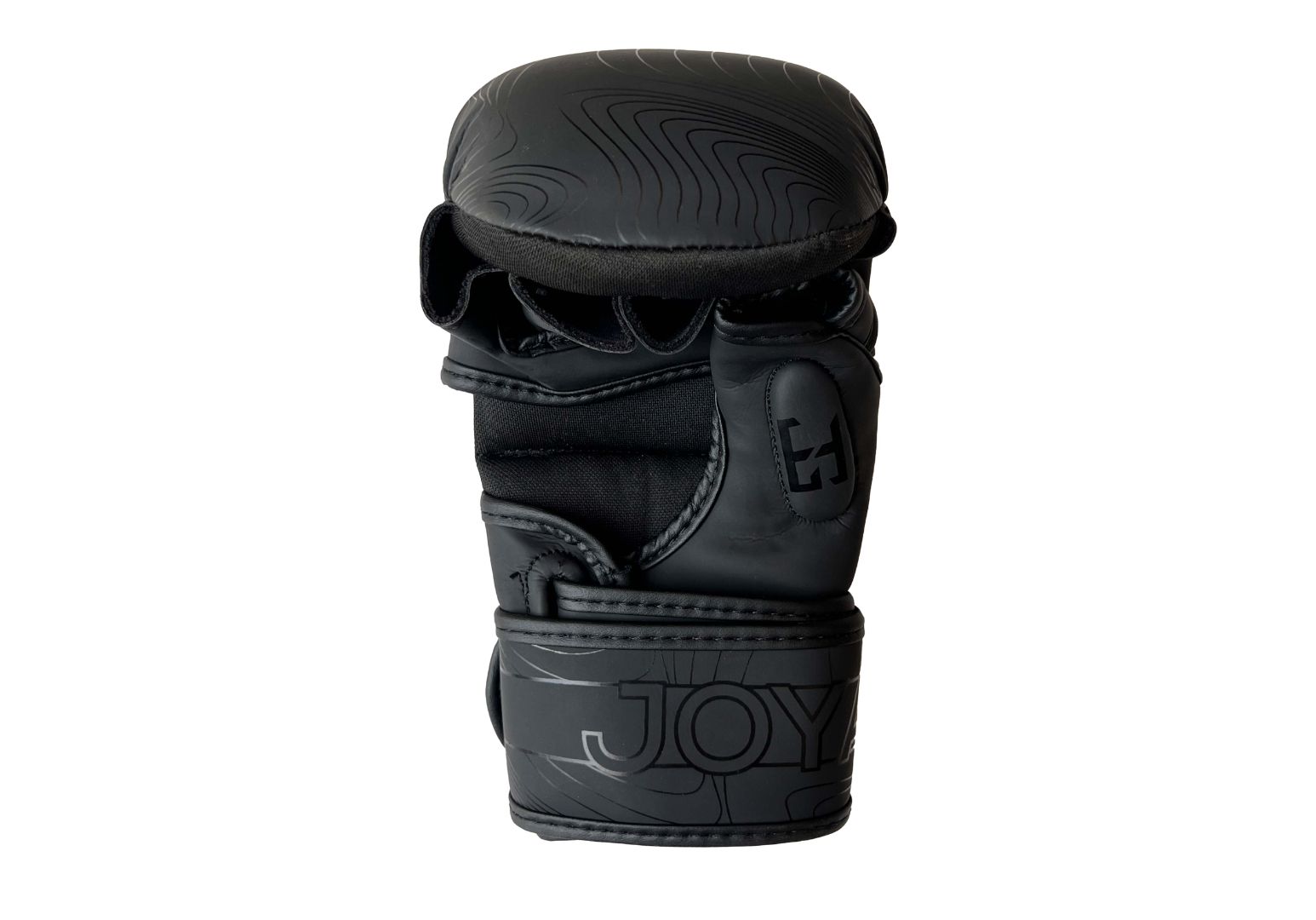 Joya ESSENTIAL MMA Sparring Handschoenen Zwart/Zwart