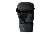 Joya ESSENTIAL MMA Sparring Handschoenen Zwart/Zwart