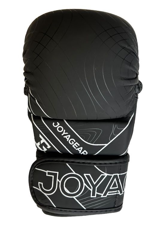 Joya ESSENTIAL MMA Sparring Handschoenen Zwart/Wit