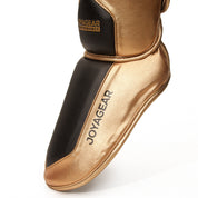 Joyagear Performance Scheenbeschermers Zwart/Goud