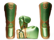 Joyagear Performance Scheenbeschermers Groen/Goud