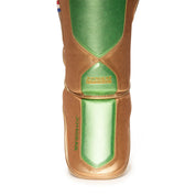 Joyagear Performance Scheenbeschermers Groen/Goud