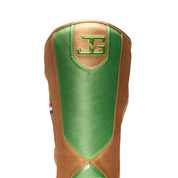 Joyagear Performance Scheenbeschermers Groen/Goud