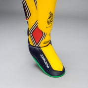 Joyagear X Poatan Performance Tribal Scheenbeschermers