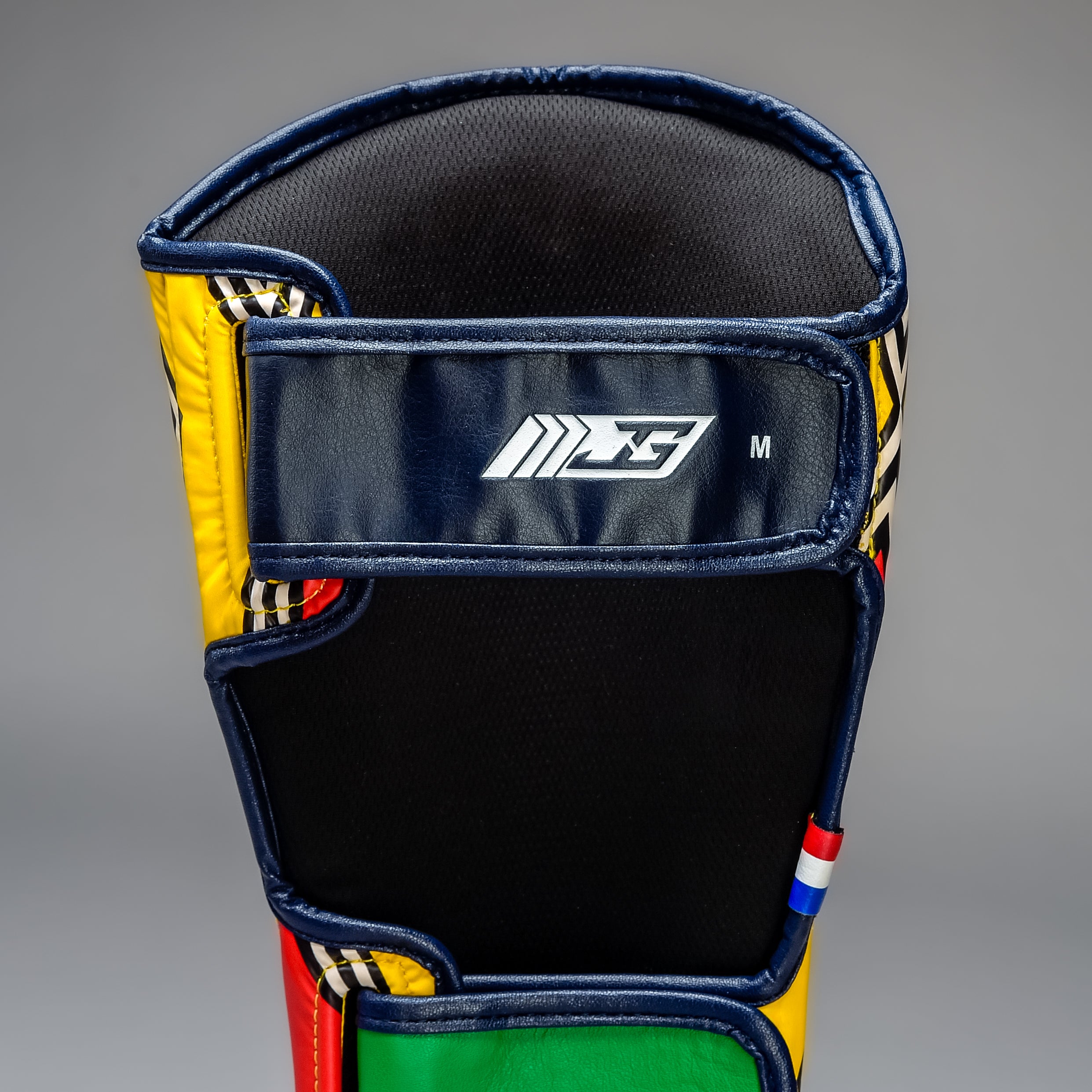 Joyagear X Poatan Performance Tribal Scheenbeschermers