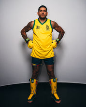 Joyagear X Poatan Performance Tribal Scheenbeschermers