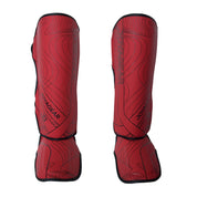 Joya ESSENTIAL Scheenbeschermers- Rood