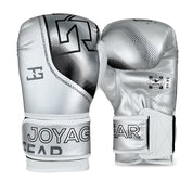 Joyagear "Evolution" Bokshandschoenen - Zilver/Wit