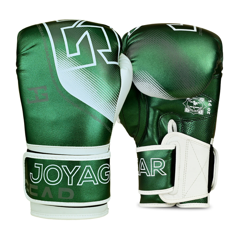 Joyagear Evolution Kickboks Set Groen