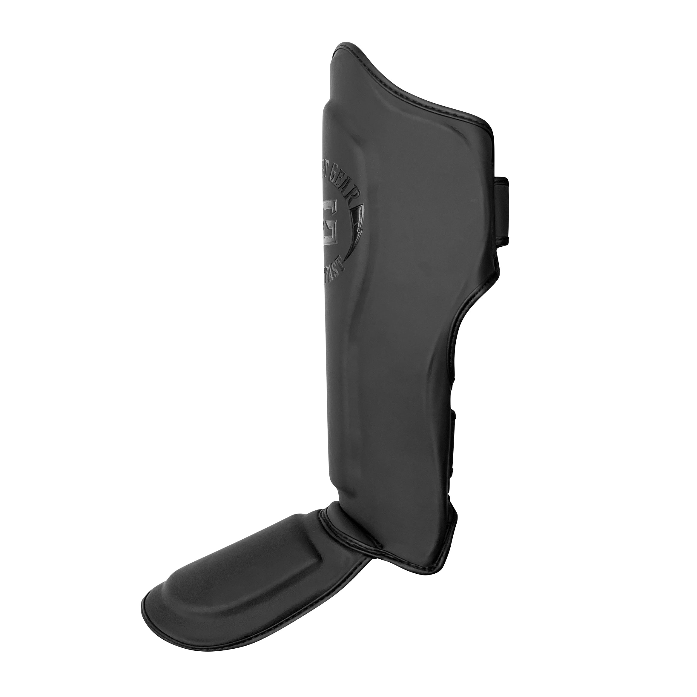 Joya FF Metal Pro Scheenbeschermers - Volledig Zwart