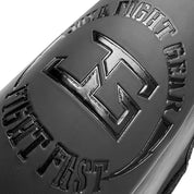 Joya FF Metal Pro Scheenbeschermers - Volledig Zwart