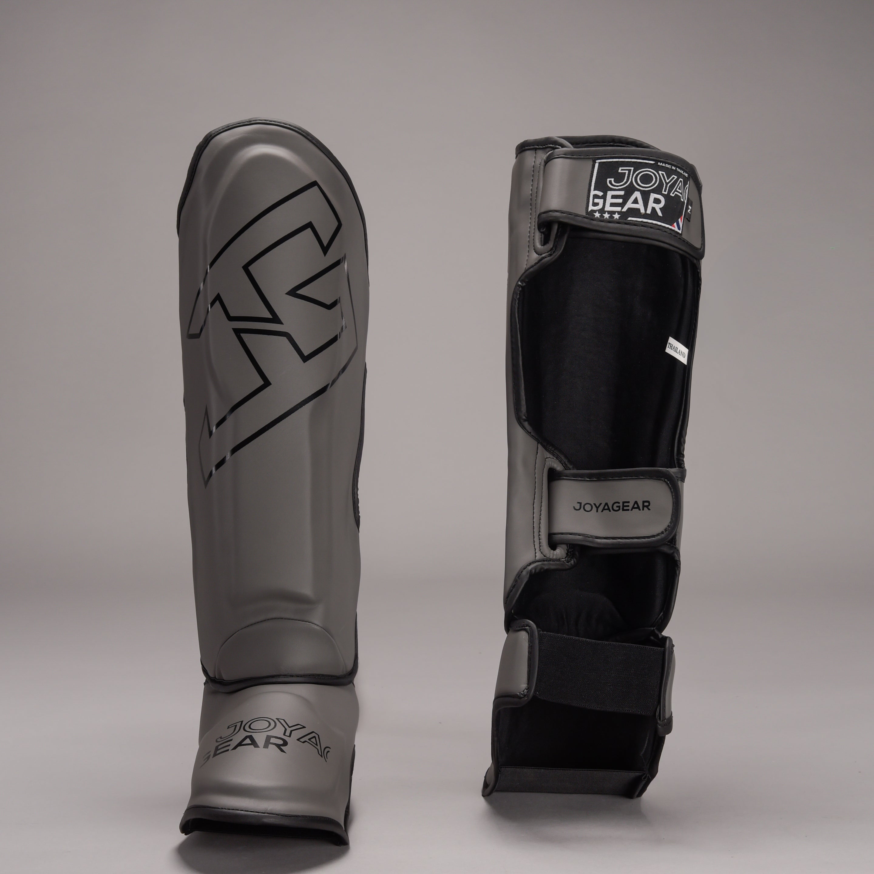 Joya Strike Scheenbeschermers -Grijs