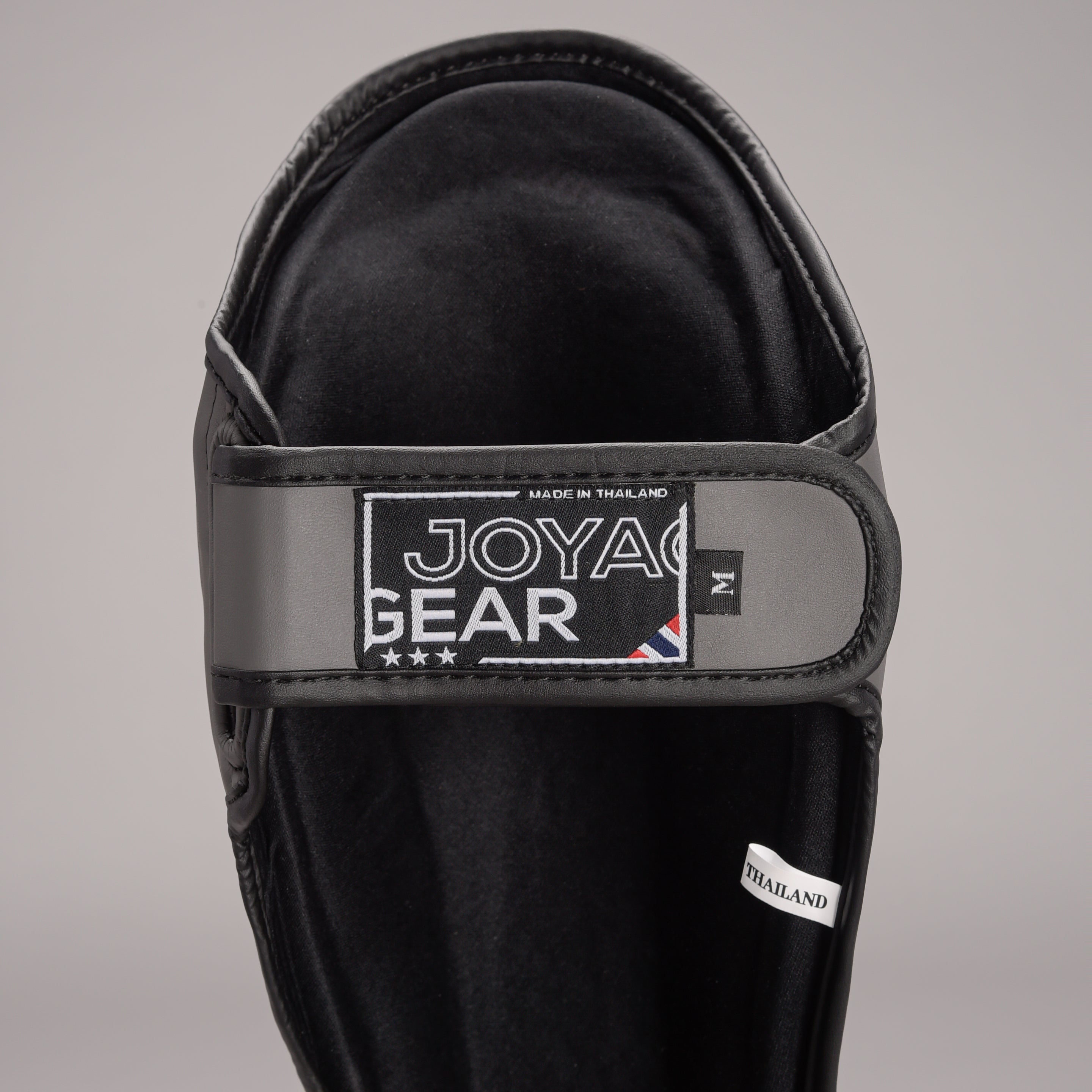 Joya Strike Scheenbeschermers -Grijs