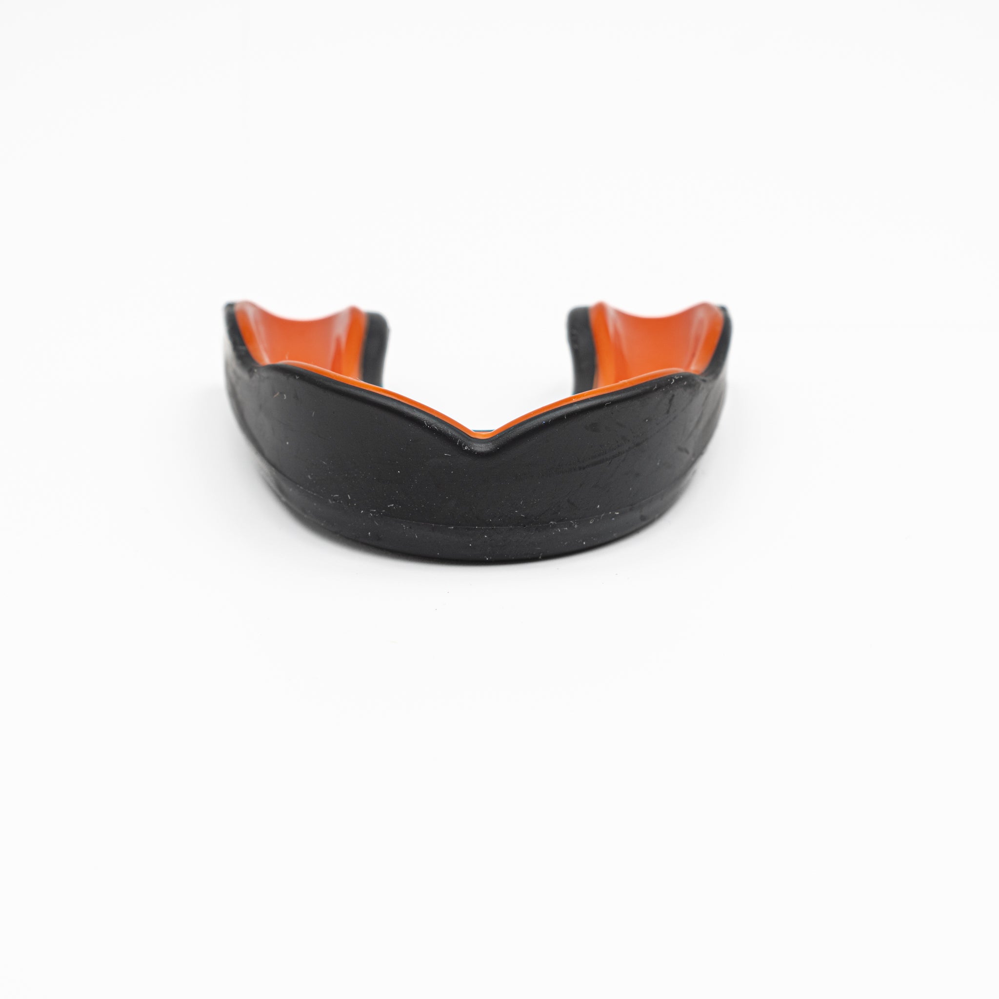 JOYAGEAR Falcon Mouthguard - Black/Orange -