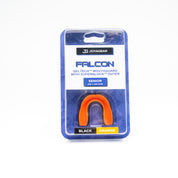 JOYAGEAR Falcon Mouthguard - Black/Orange -