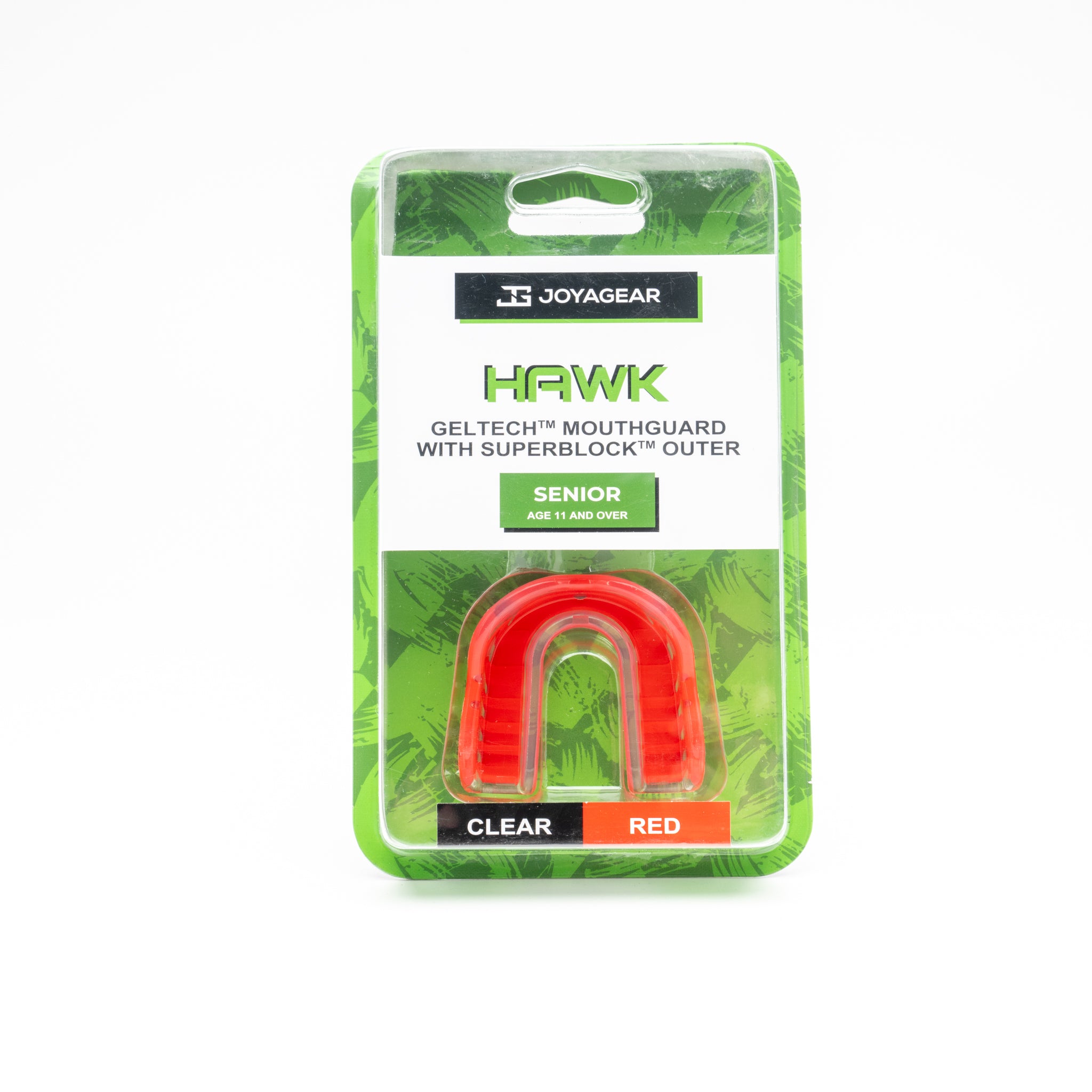 JOYAGEAR HAWK Mouthguard - RED