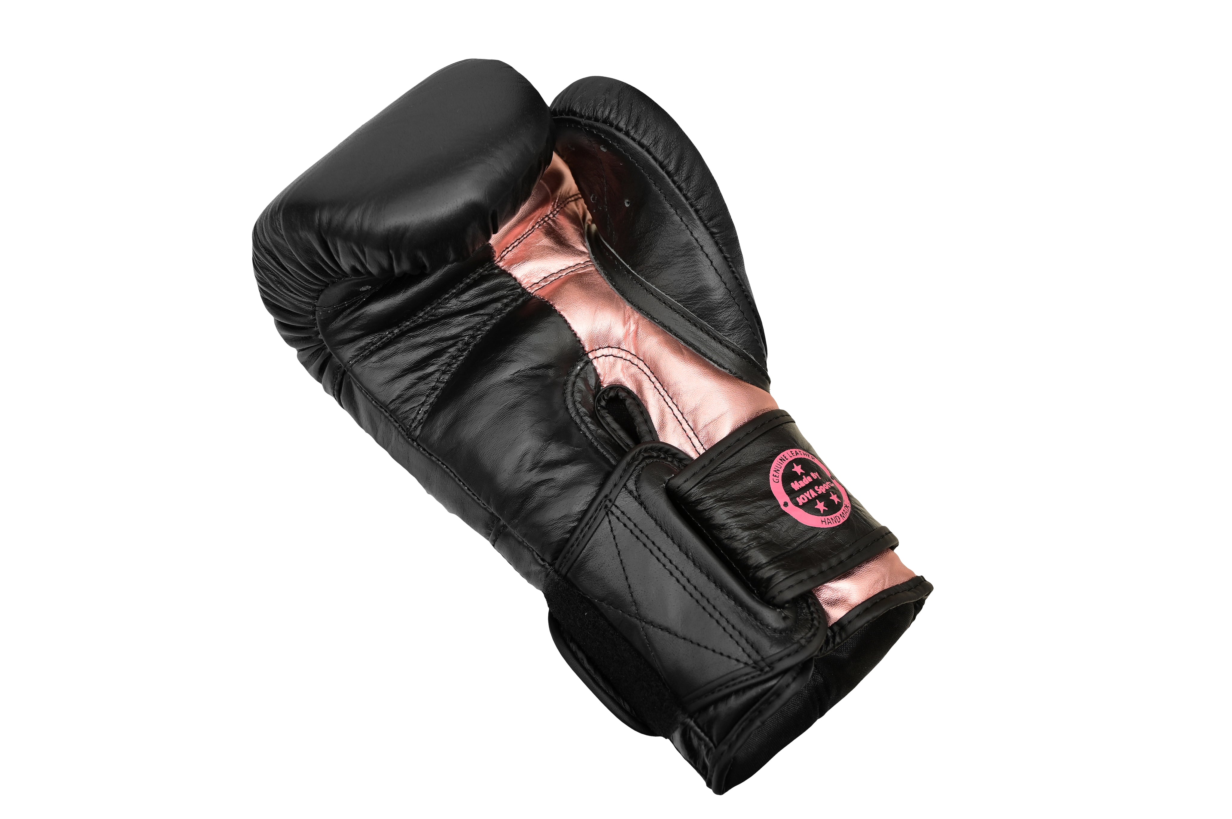 Joya Boxing Gloves 'Pink FALCON' Leather
