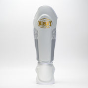 Joyagear X Windy Shinguards White/Gold