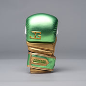 Joyagear Performance MMA Handschoenen Groen/Goud