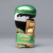 Joyagear Performance MMA Handschoenen Groen/Goud