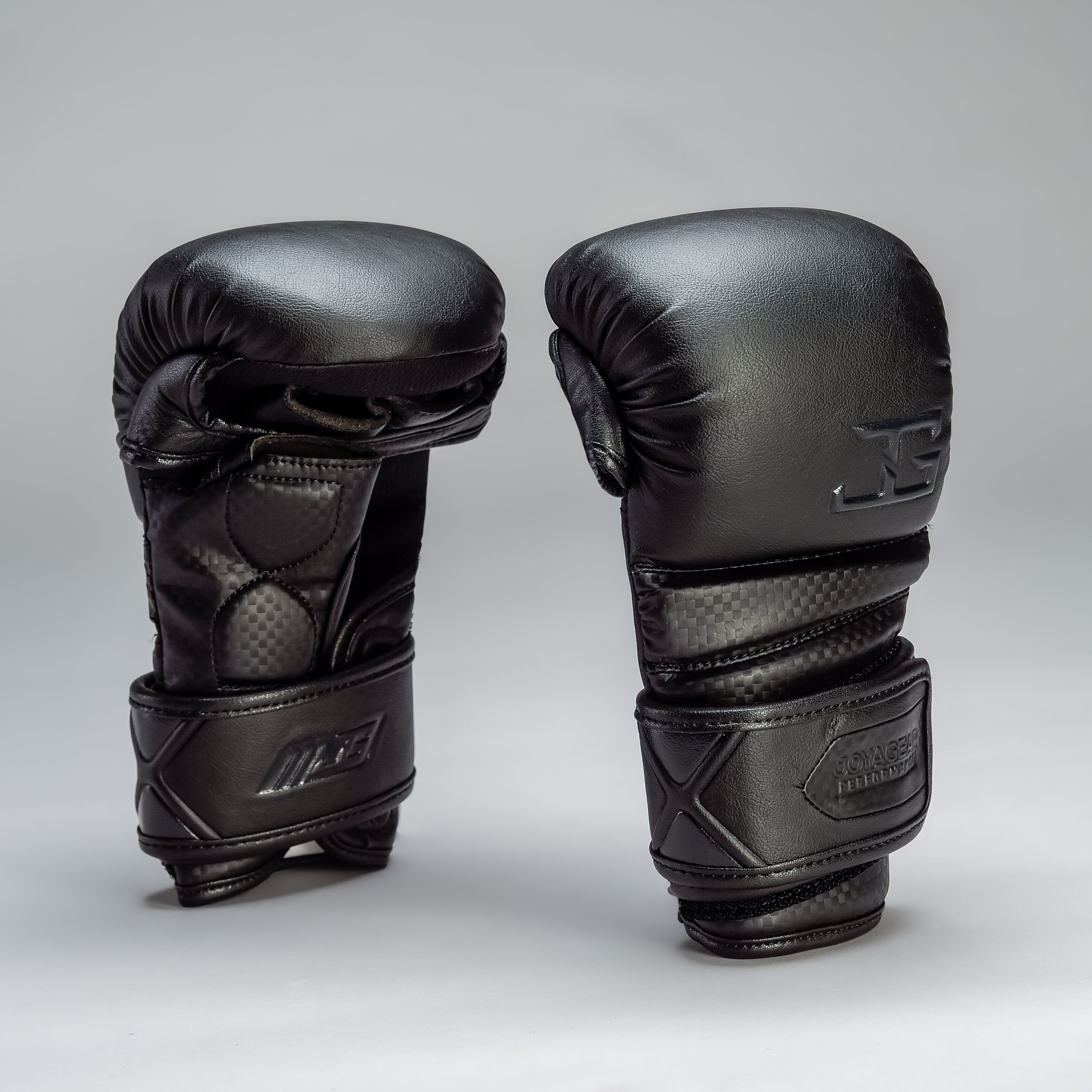 Joyagear Performance MMA Handschoenen Zwart/Carbon