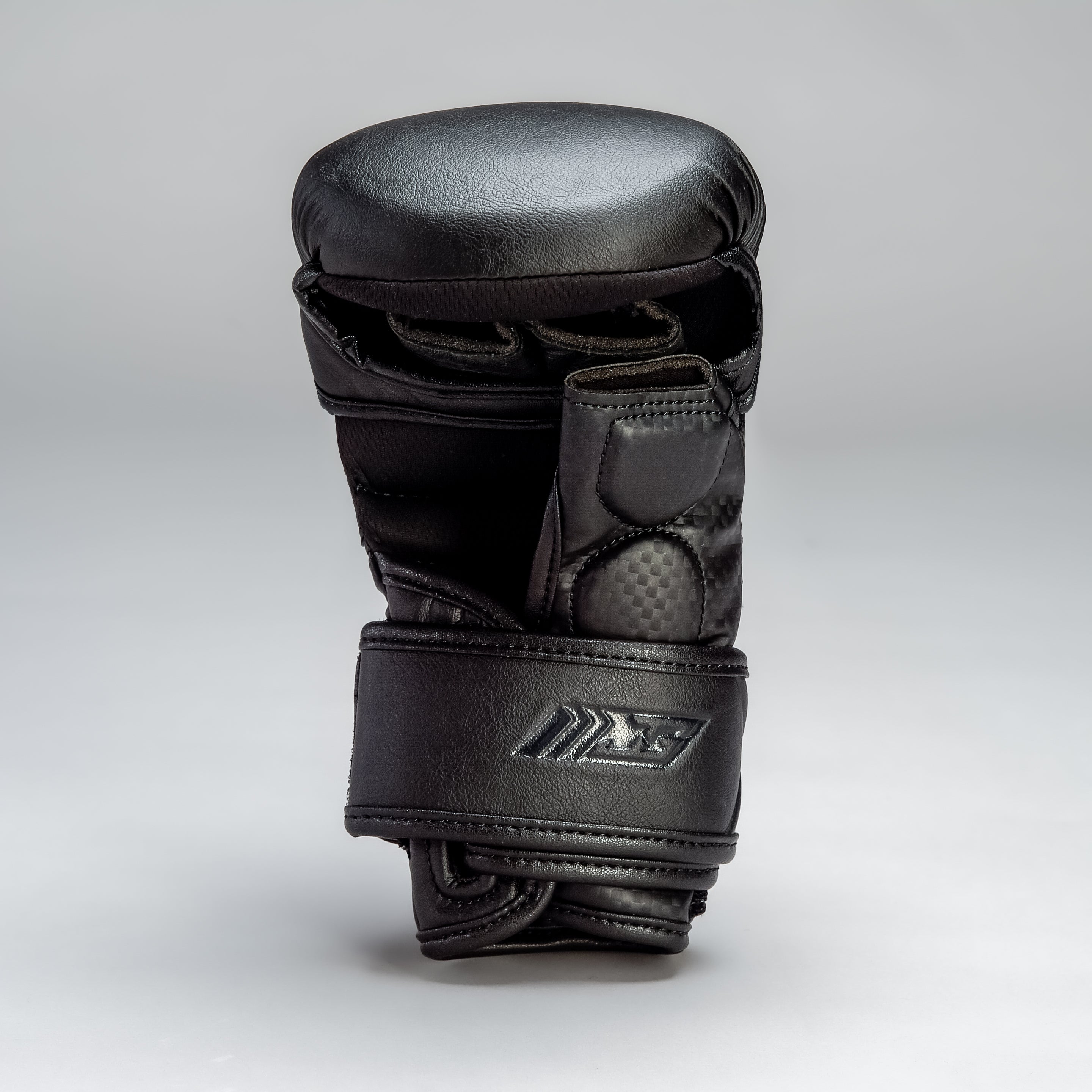 Joyagear Performance MMA Handschoenen Zwart/Carbon