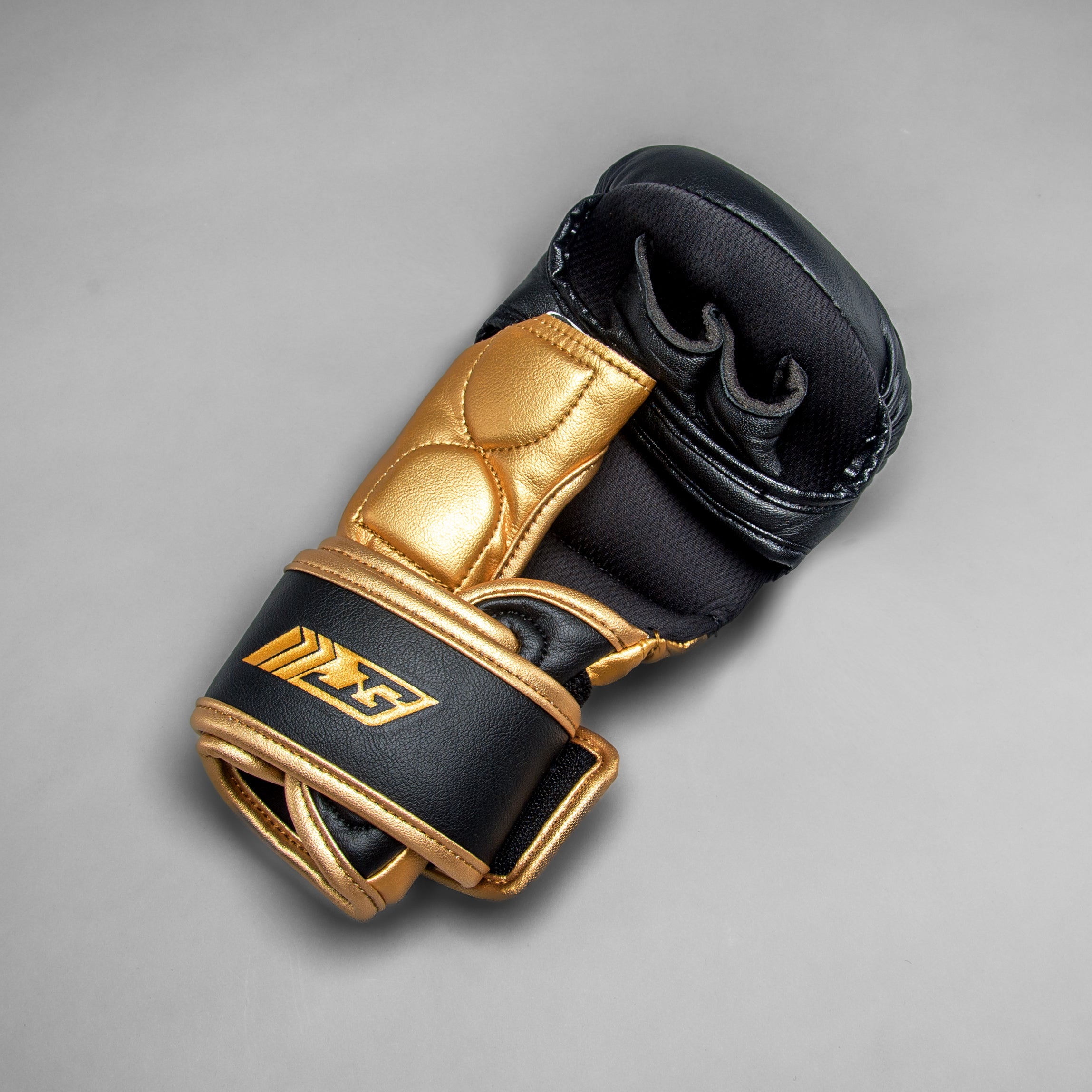 Joyagear Performance MMA Handschoenen Zwart/Goud
