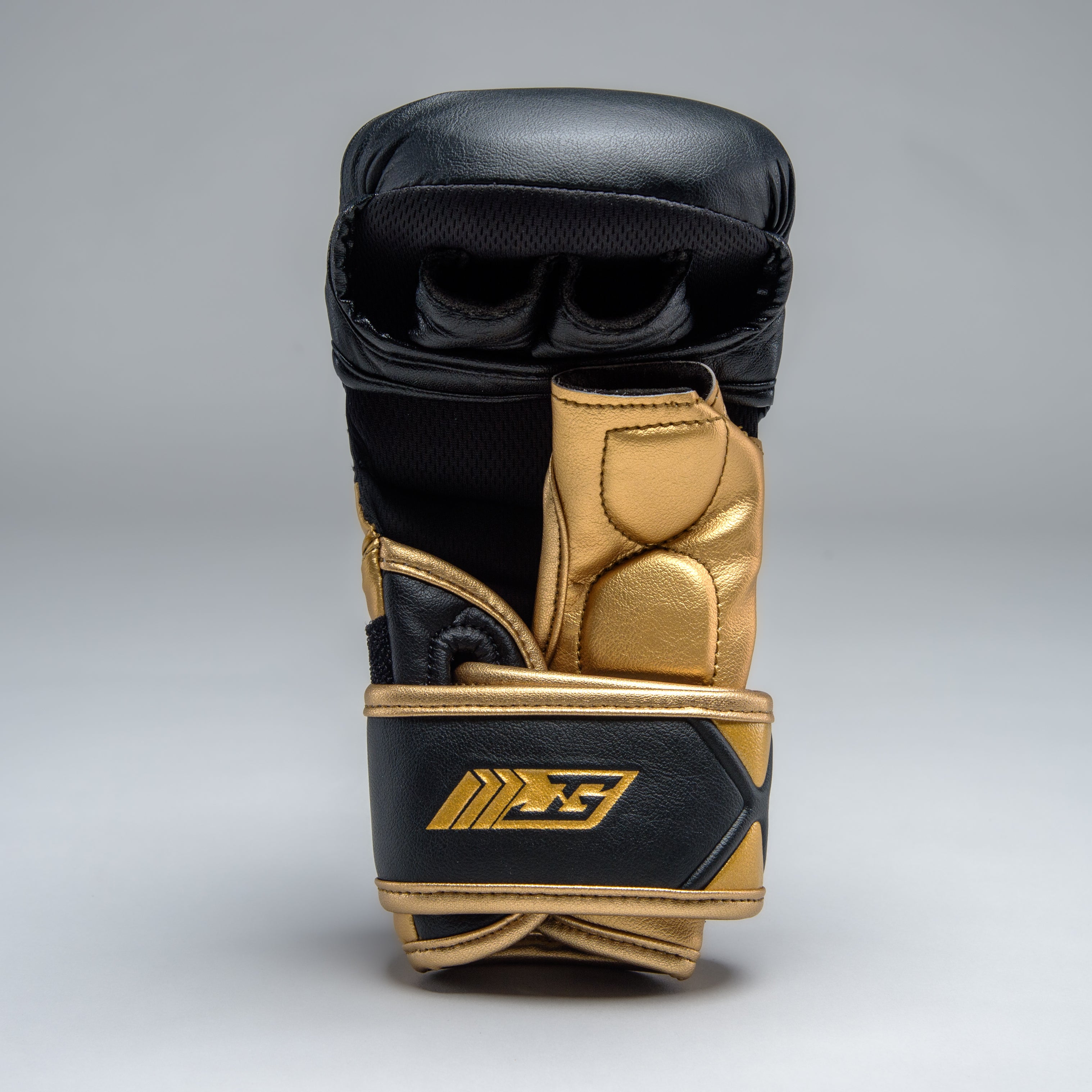 Joyagear Performance MMA Handschoenen Zwart/Goud