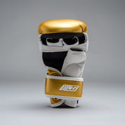 Joyagear Performance MMA Handschoenen Wit/Goud