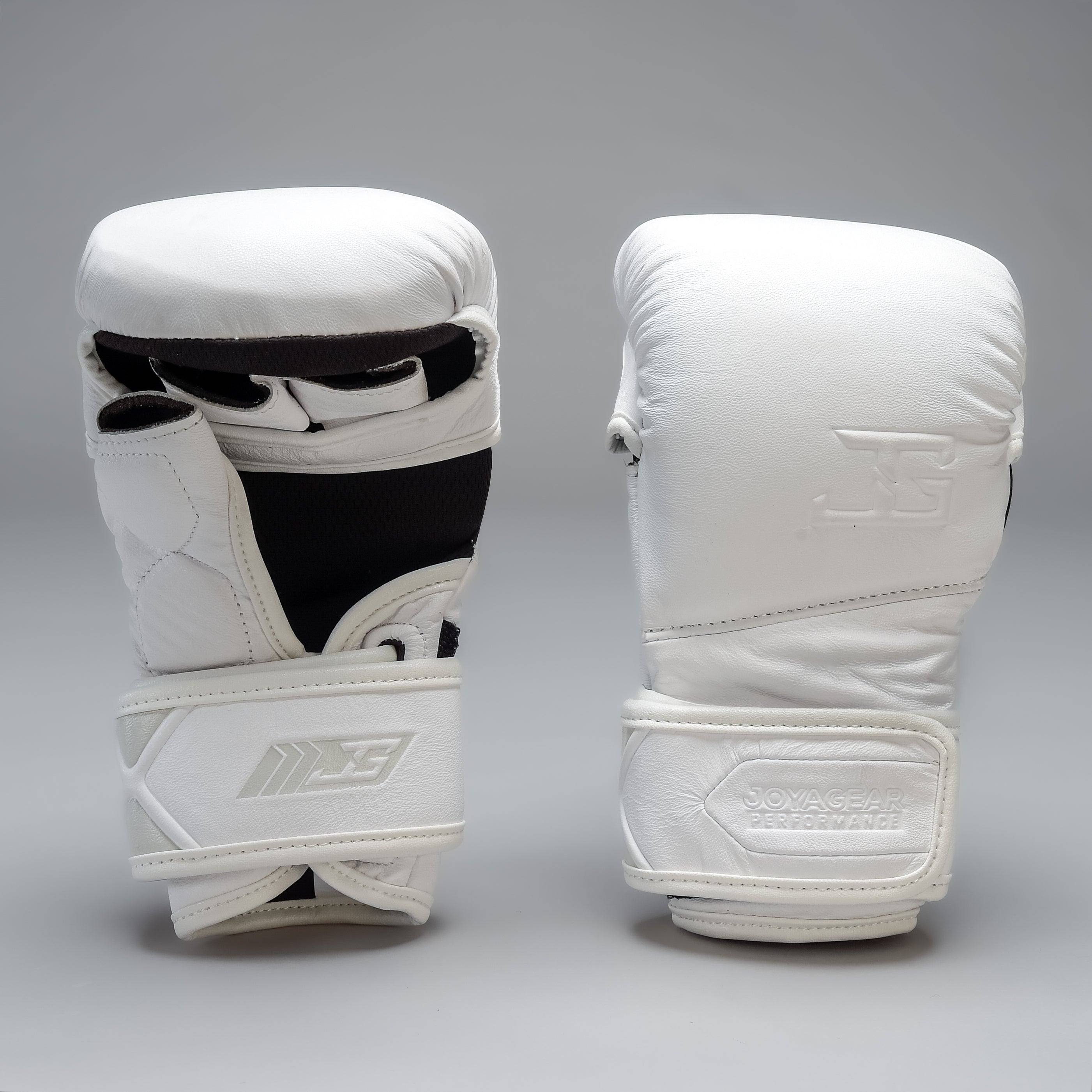 Joyagear Elite Performance MMA Handschoenen Wit