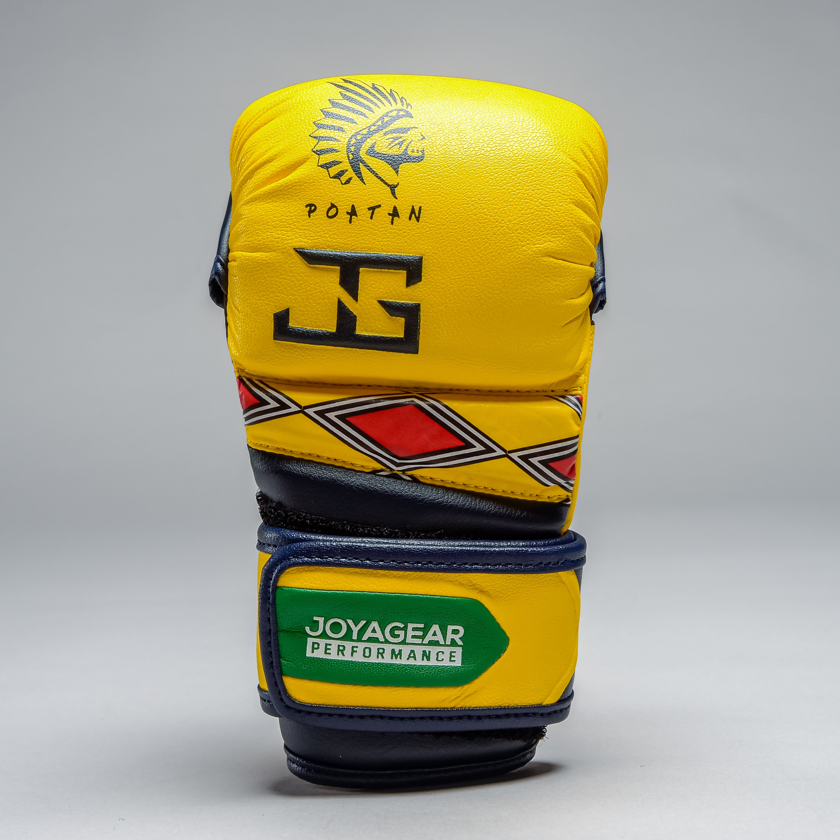 Joyagear X Poatan Performance Tribal MMA Handschoenen