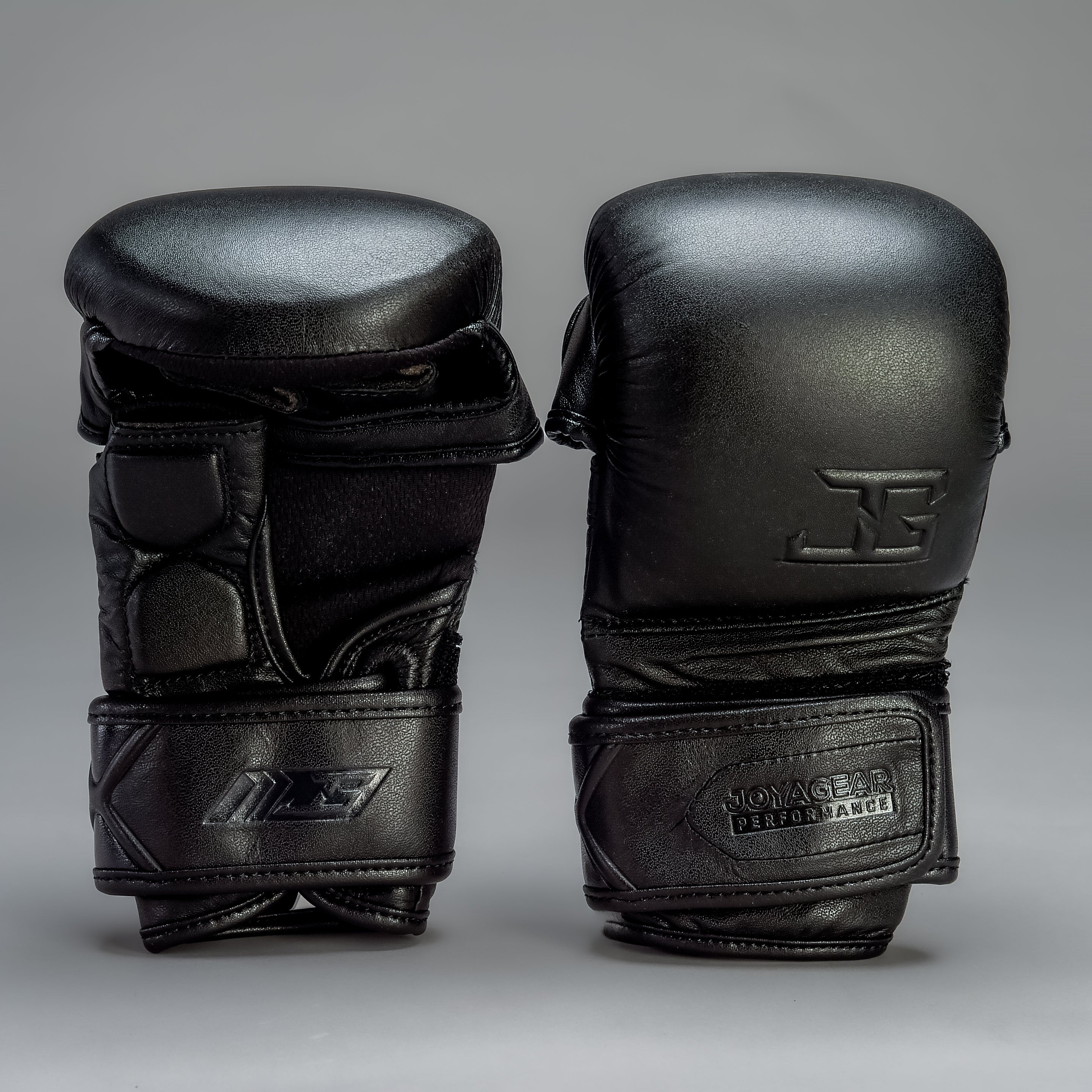 Joyagear Elite Performance MMA Handschoenen Zwart