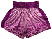 JOYA LADIES KICKBOXING SHORTS - PINK