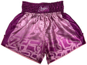 JOYA LADIES KICKBOXING SHORTS - PINK