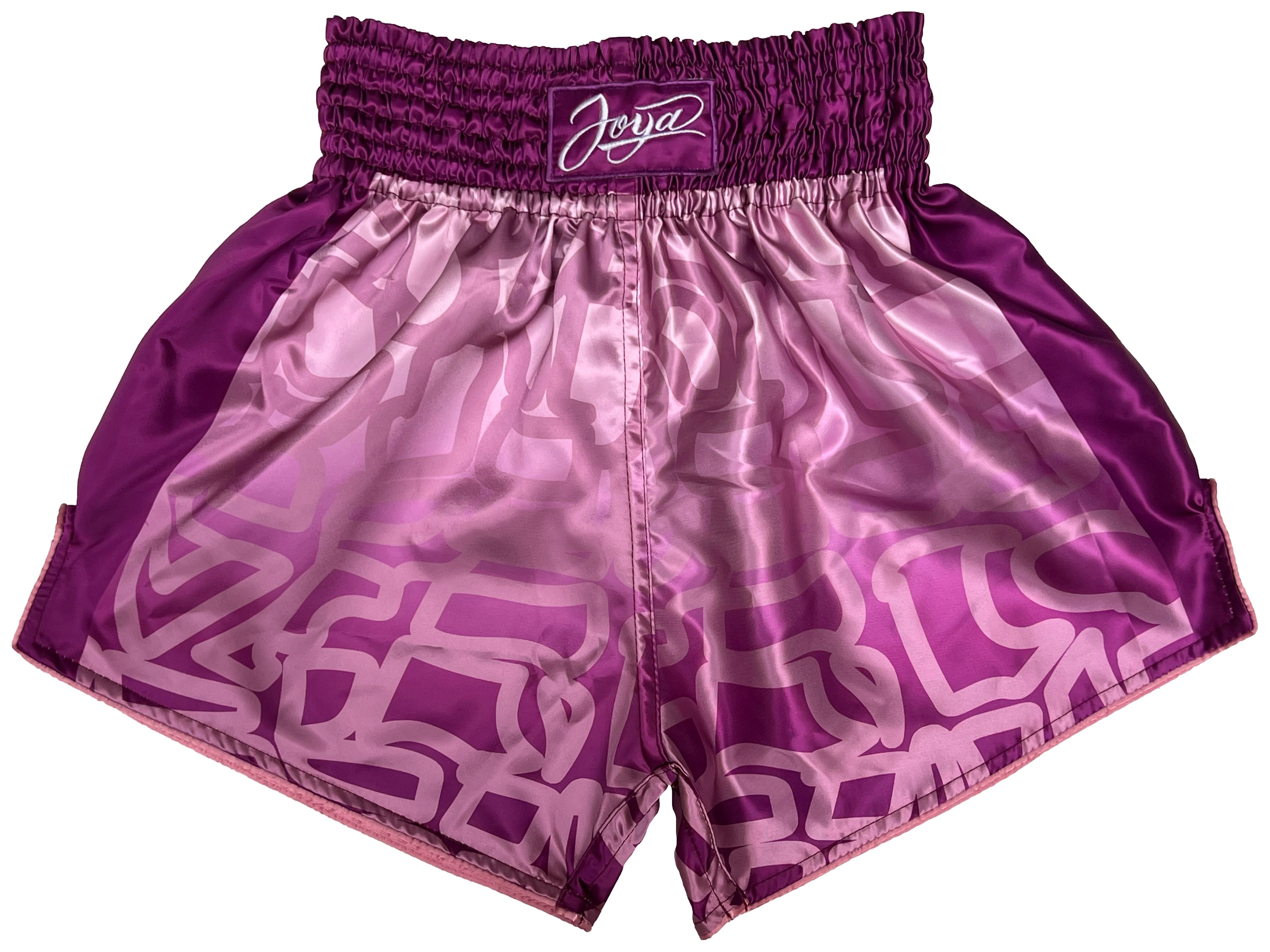 JOYA LADIES KICKBOXING SHORTS - PINK