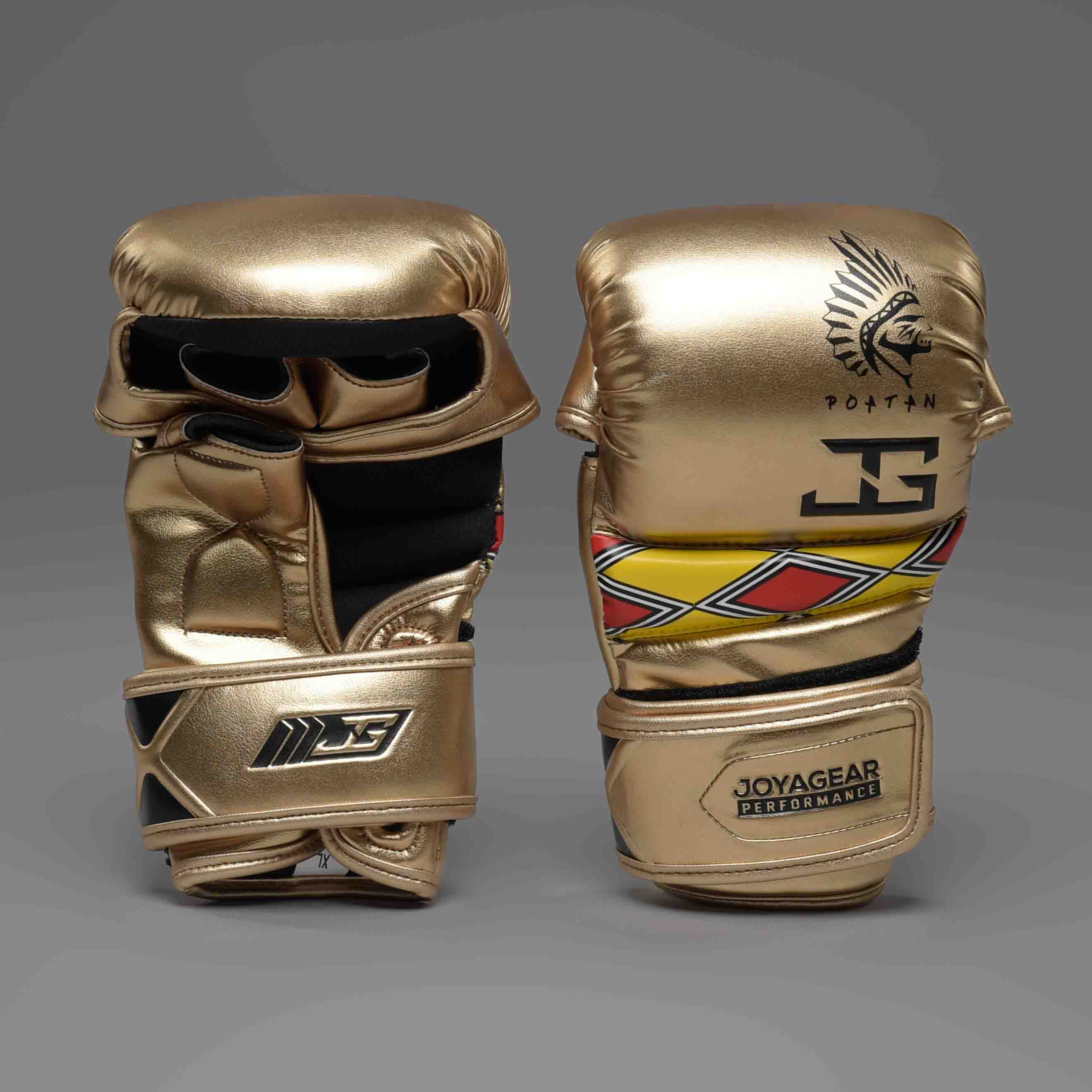 JOYAGEAR X POATAN CHAMPION MMA GLOVES – Joyagear