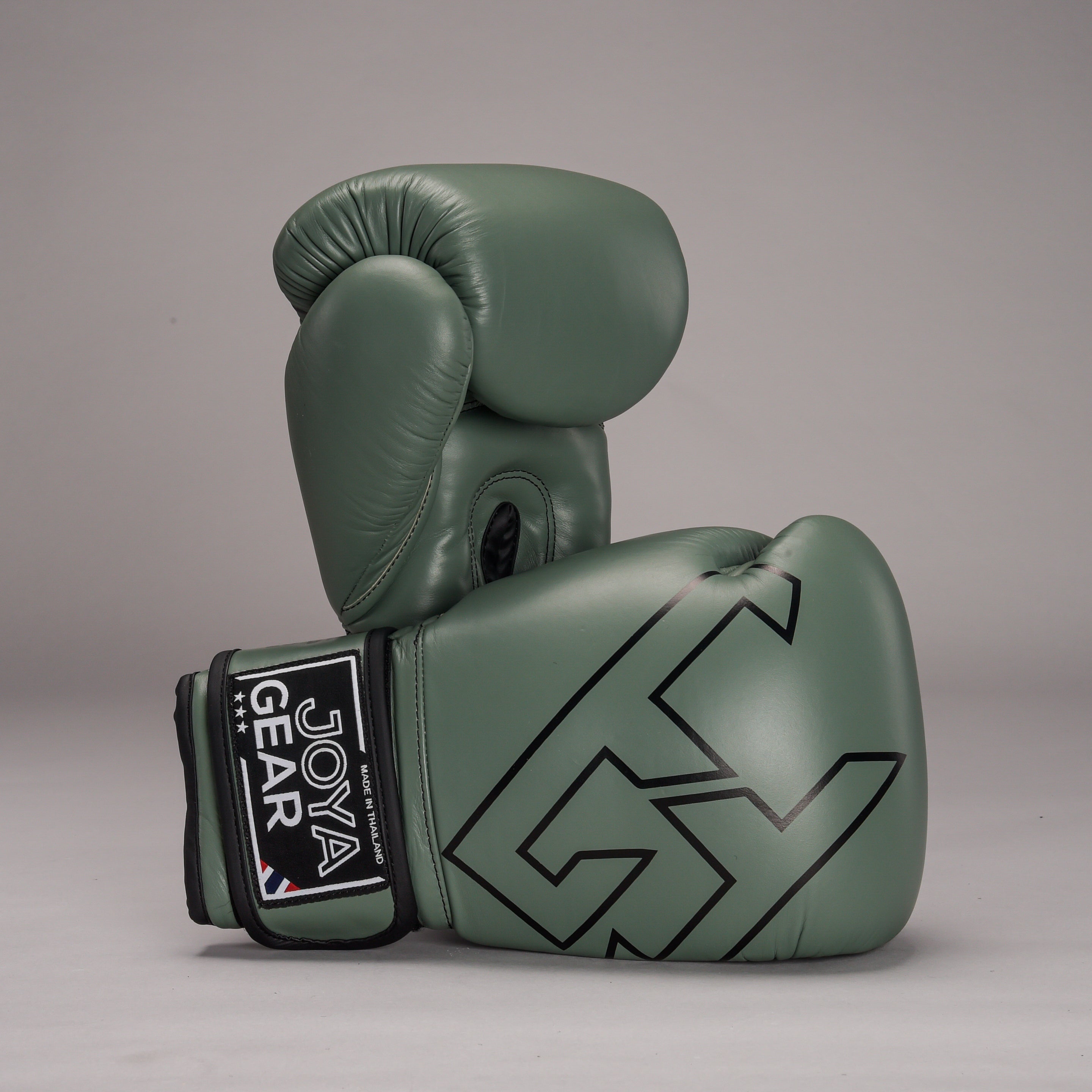 Joya Strike (Kick) Bokshandschoenen - Groen