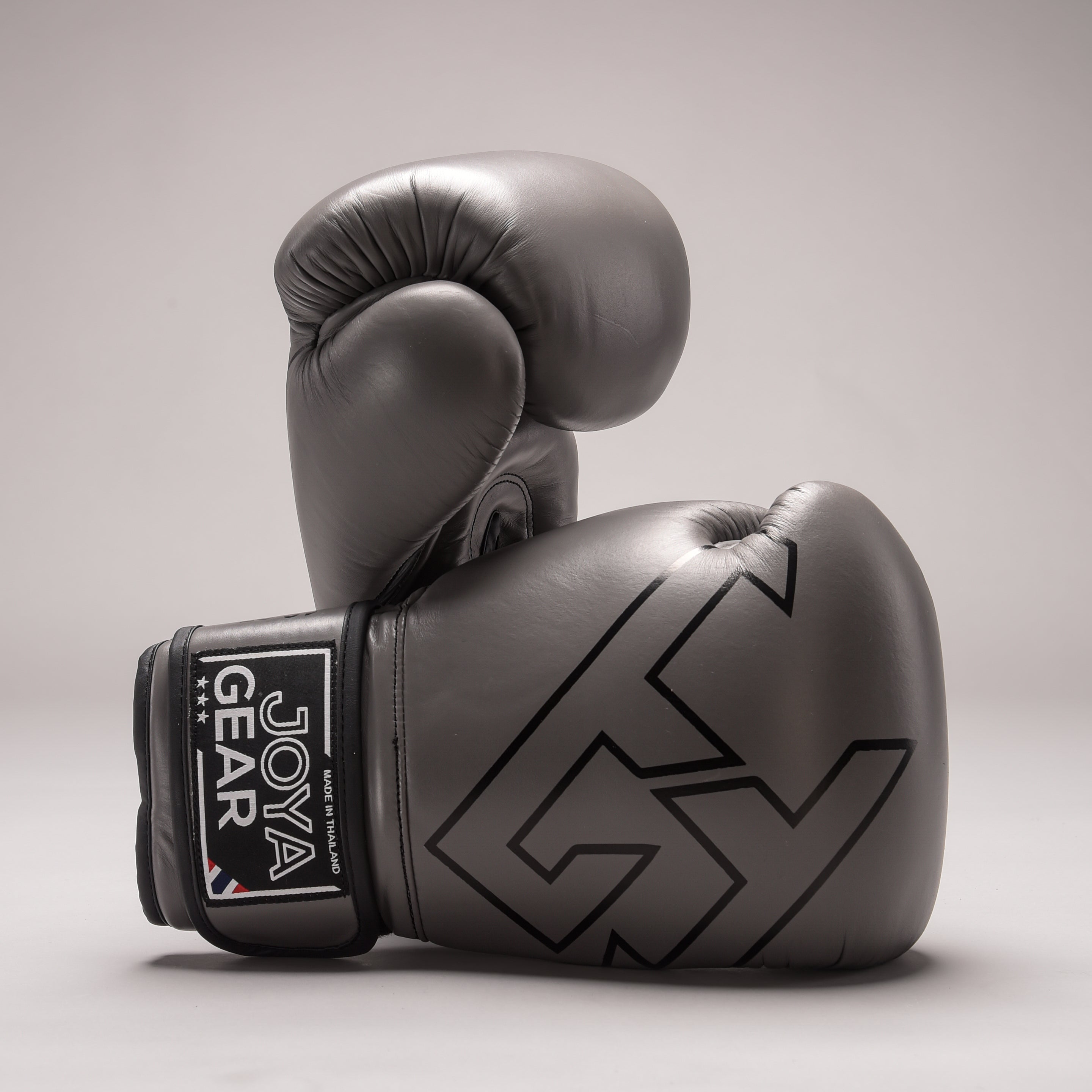 Joya Strike (Kick) Bokshandschoenen - Grijs