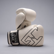 Joya Strike (Kick) Bokshandschoenen - Wit
