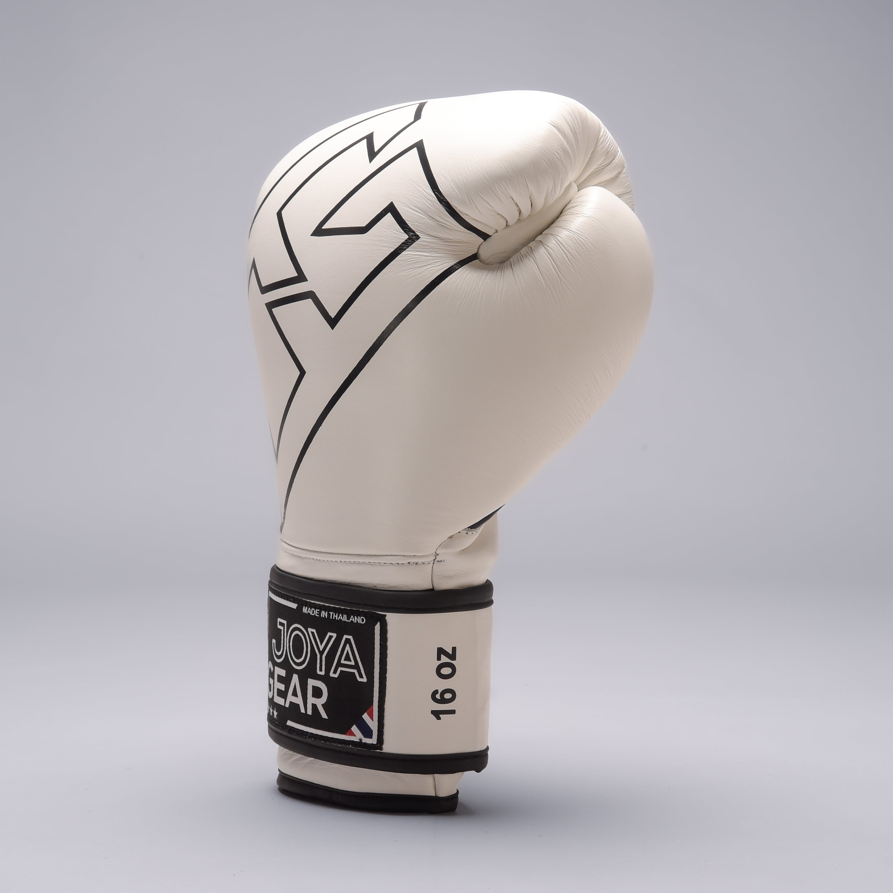 Joya Strike (Kick) Bokshandschoenen - Wit