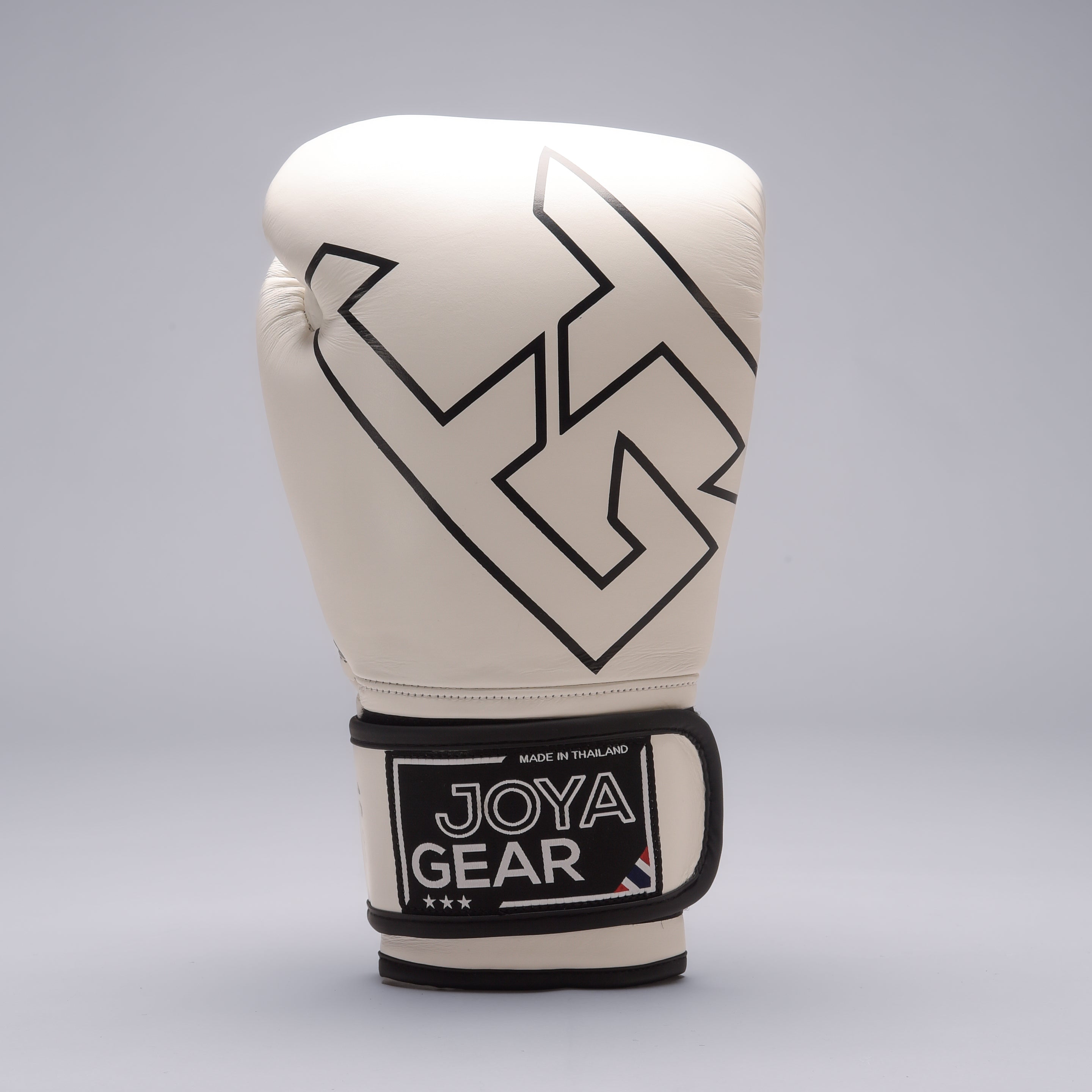 Joya Strike (Kick) Bokshandschoenen - Wit