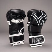 Joyagear Strike Thailand MMA Sparring Handschoenen Zwart
