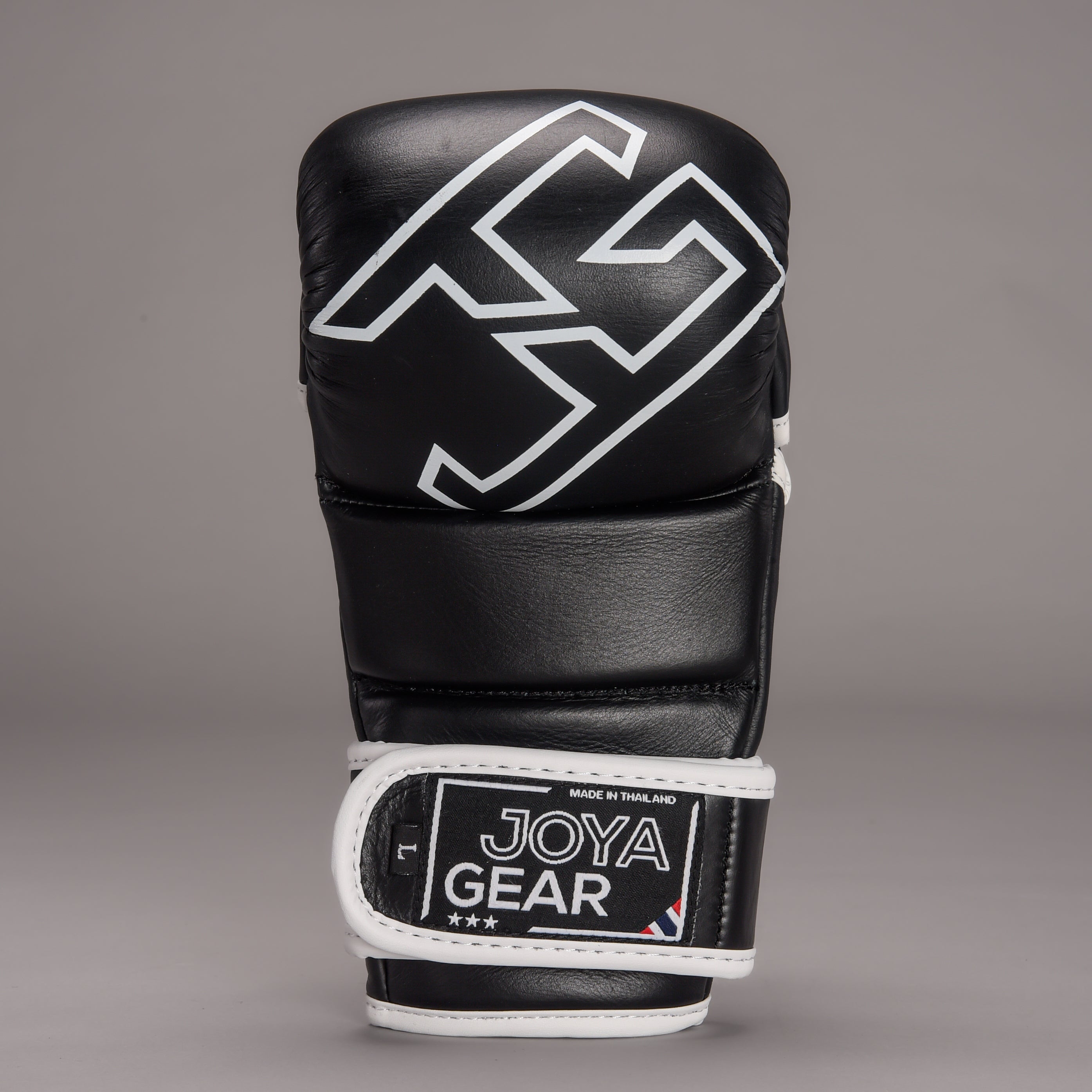 Joyagear Strike Thailand MMA Sparring Handschoenen Zwart