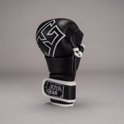 Joyagear Strike Thailand MMA Sparring Handschoenen Zwart