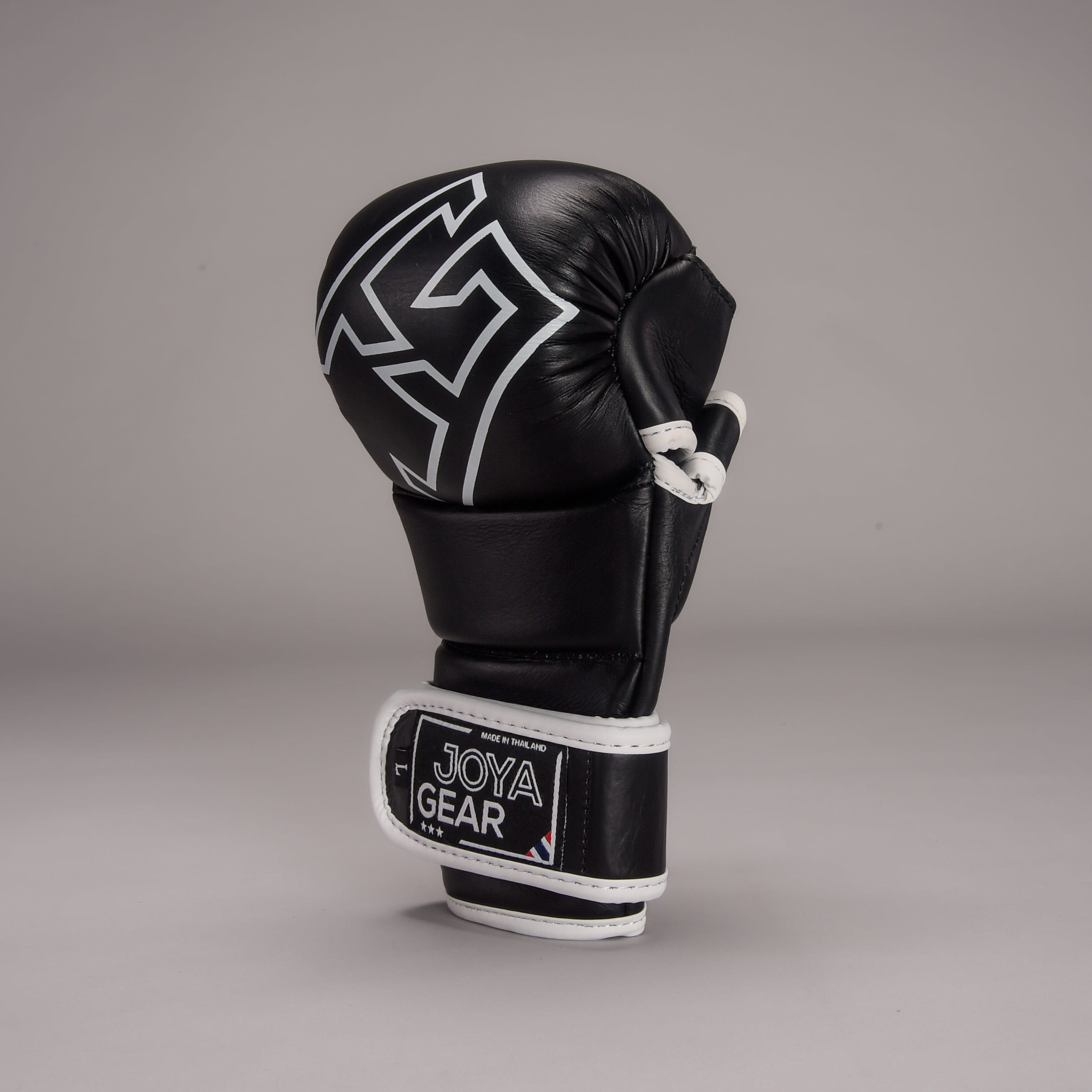 Joyagear Strike Thailand MMA Sparring Handschoenen Zwart
