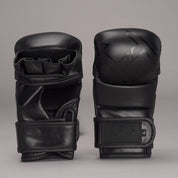 Joyagear Strike Thailand MMA Sparring Handschoenen Zwart/Zwart