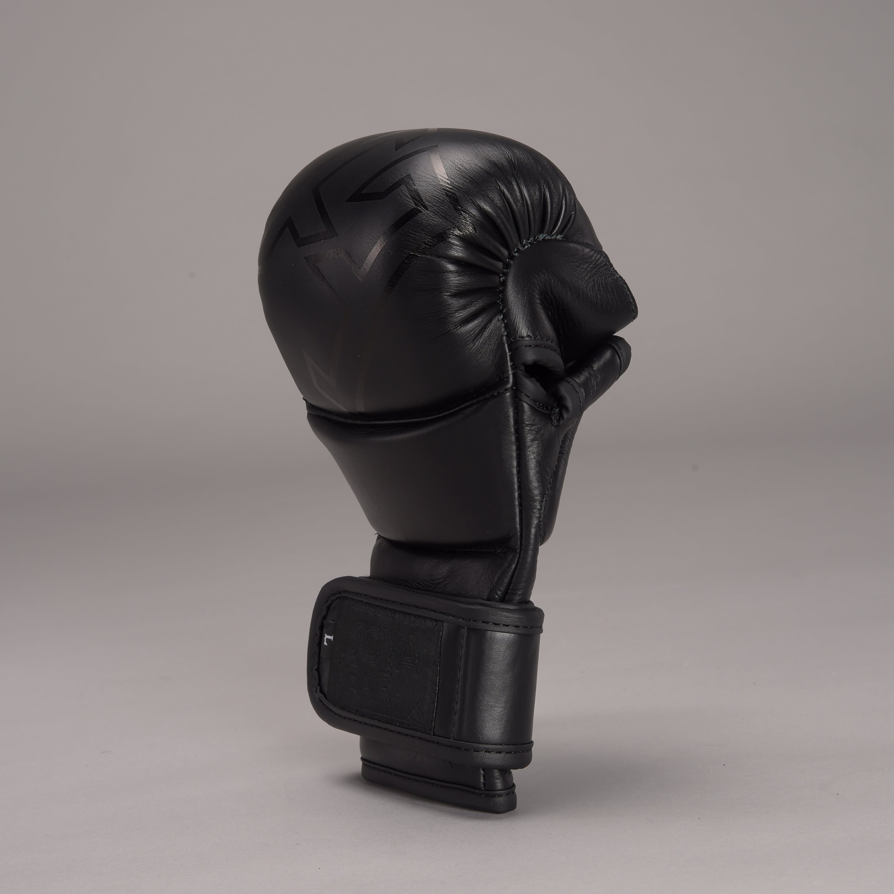 Joyagear Strike Thailand MMA Sparring Handschoenen Zwart/Zwart