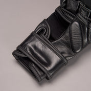 Joyagear Strike Thailand MMA Sparring Handschoenen Zwart/Zwart